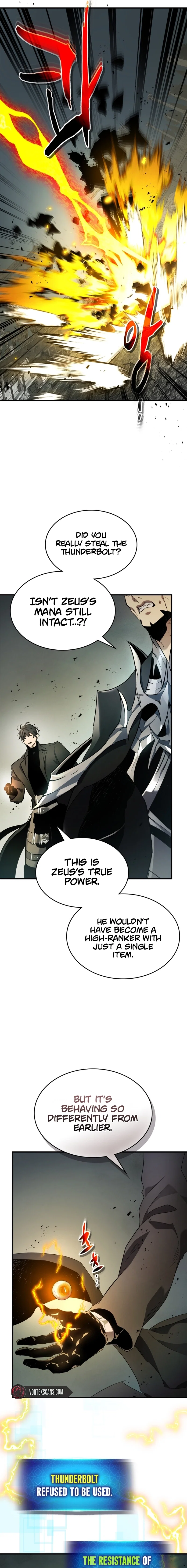 Leveling up with gods Chapter 125 - Page 4