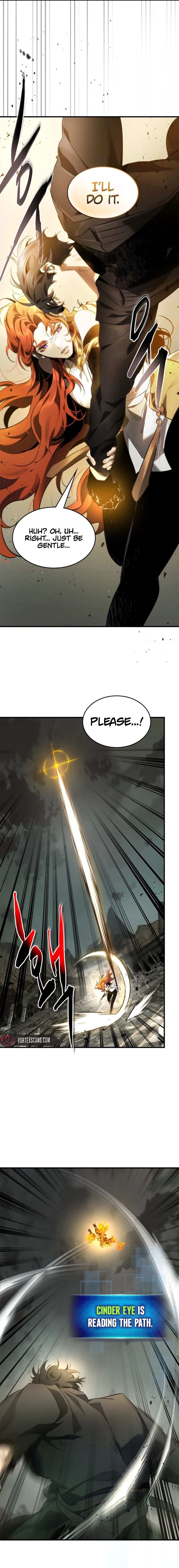 Leveling up with gods Chapter 125 - Page 7