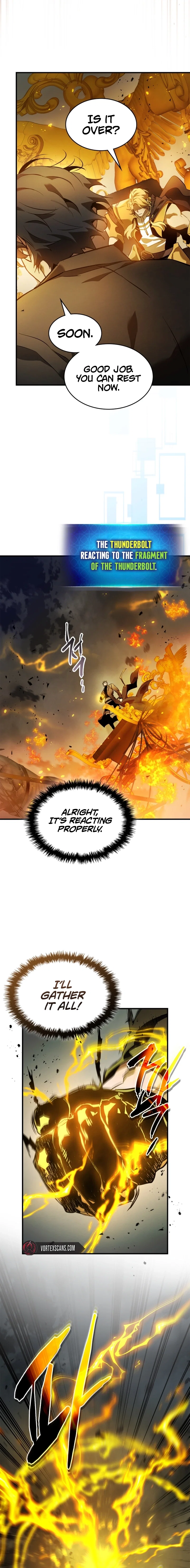 Leveling up with gods Chapter 125 - Page 9