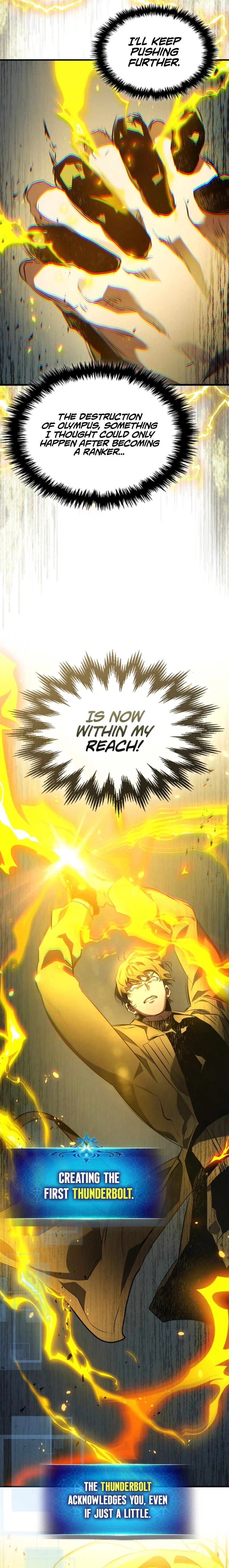 Leveling up with gods Chapter 125 - Page 11