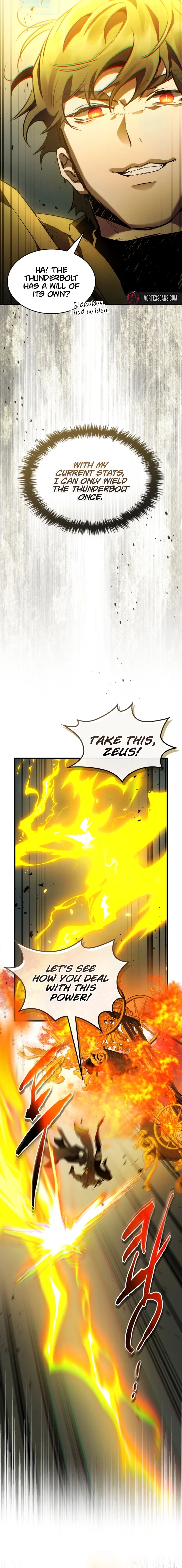Leveling up with gods Chapter 125 - Page 12