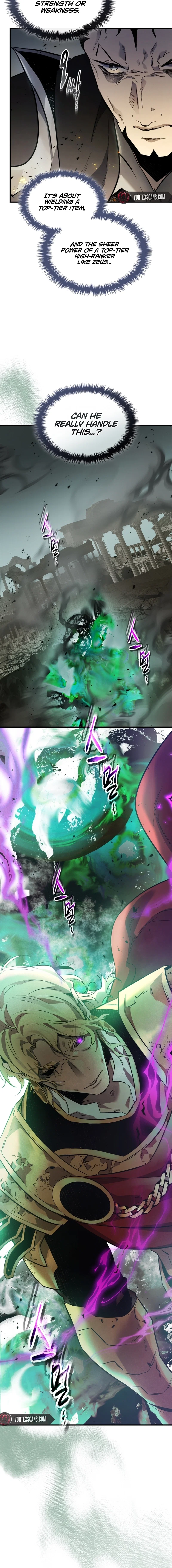 Leveling up with gods Chapter 125 - Page 15