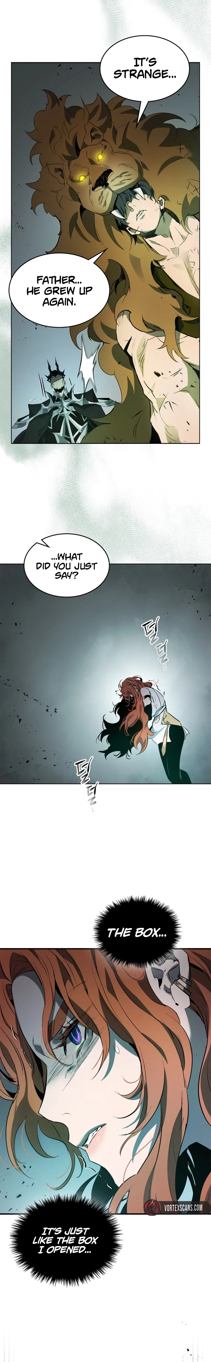 Leveling up with gods Chapter 125 - Page 16