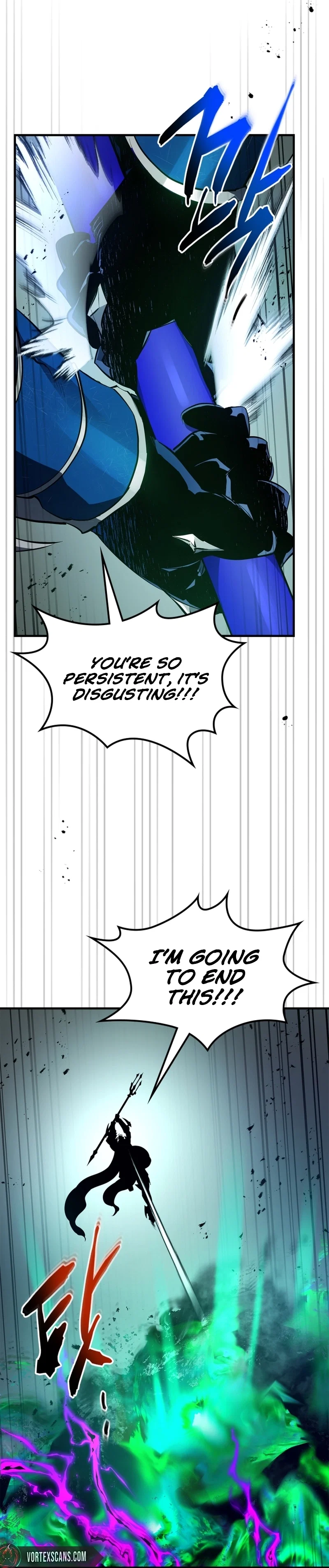 Leveling up with gods Chapter 125 - Page 17