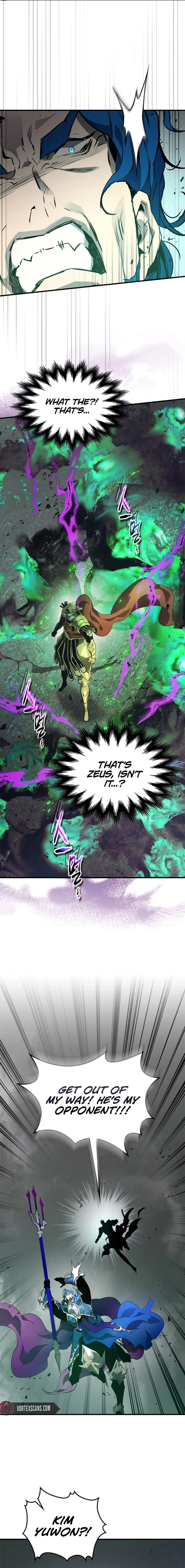 Leveling up with gods Chapter 125 - Page 18