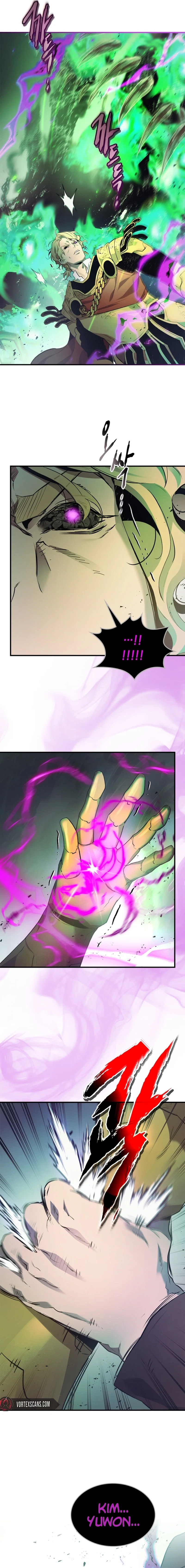 Leveling up with gods Chapter 125 - Page 21
