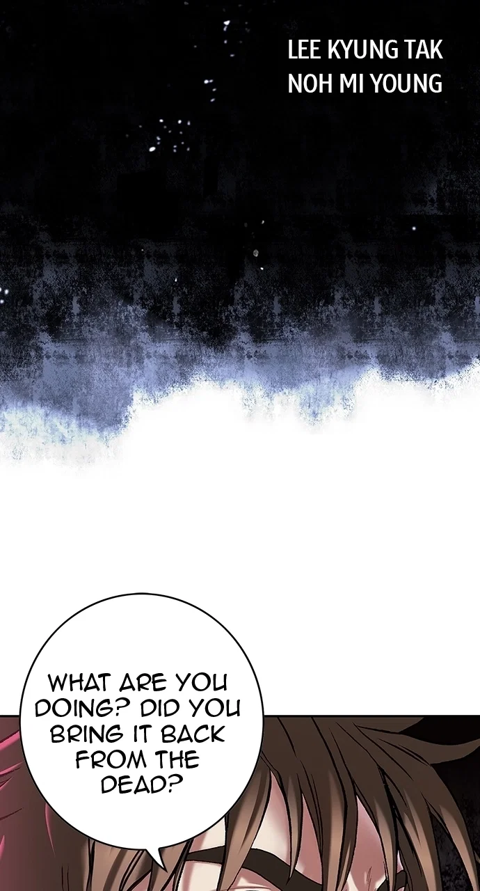 Leviathan (LEE Gyuntak) Chapter 58 - Page 10