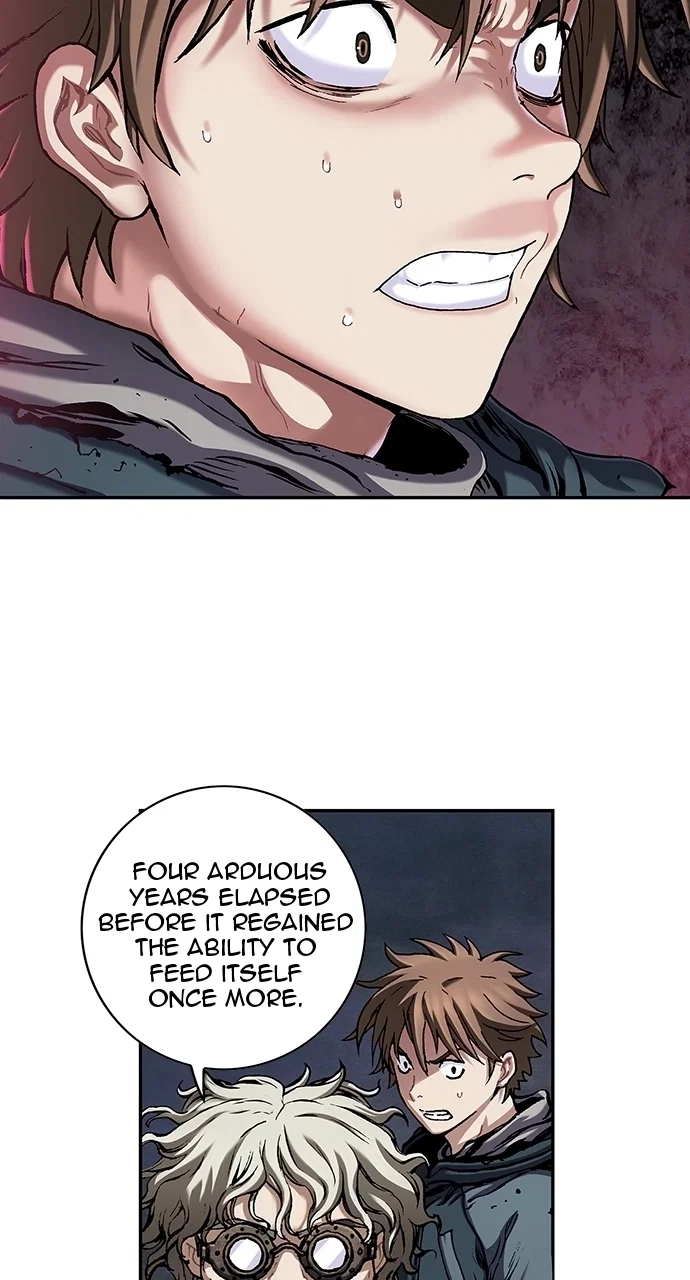 Leviathan (LEE Gyuntak) Chapter 58 - Page 11