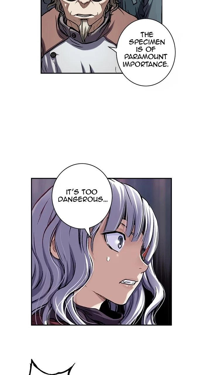 Leviathan (LEE Gyuntak) Chapter 58 - Page 12