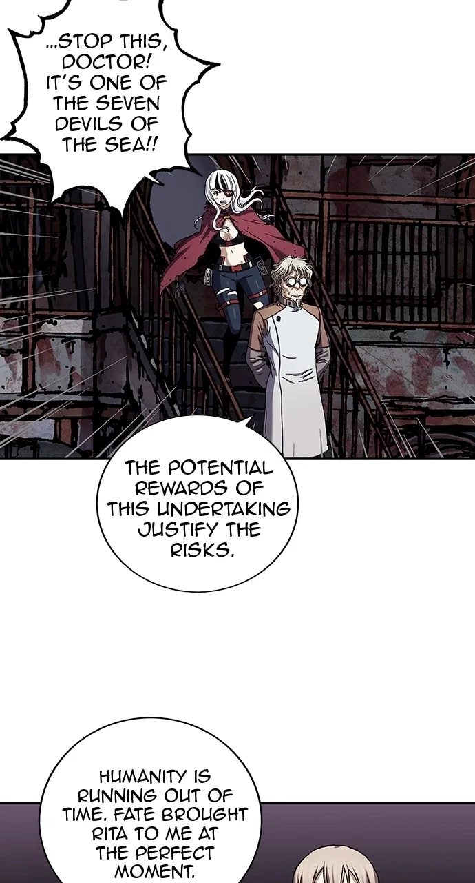 Leviathan (LEE Gyuntak) Chapter 58 - Page 13