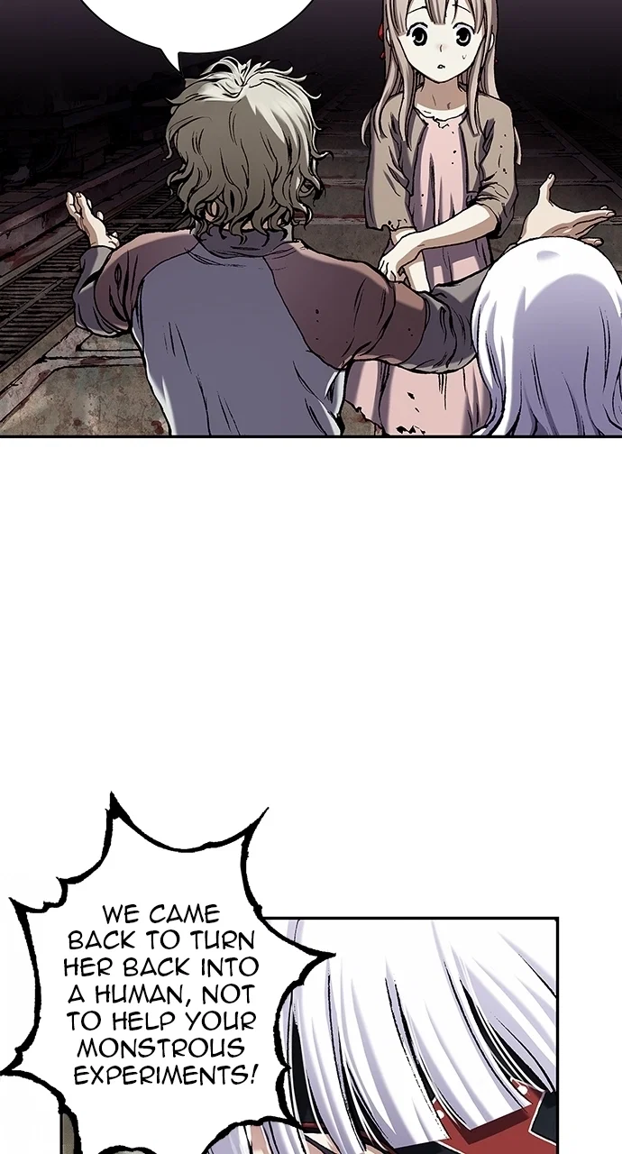 Leviathan (LEE Gyuntak) Chapter 58 - Page 14