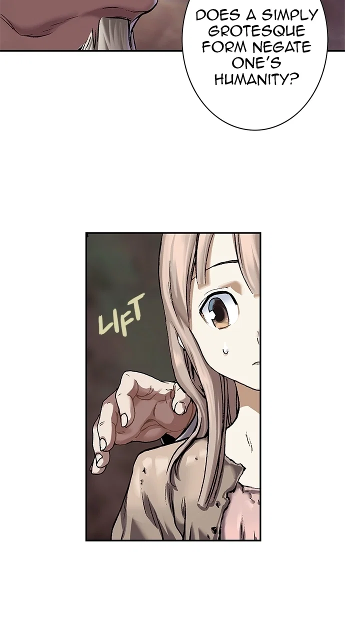 Leviathan (LEE Gyuntak) Chapter 58 - Page 17