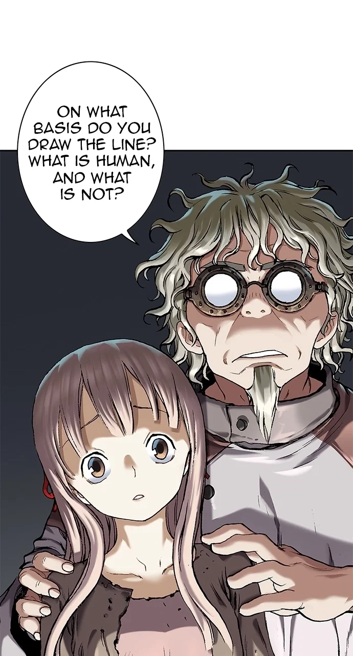 Leviathan (LEE Gyuntak) Chapter 58 - Page 18