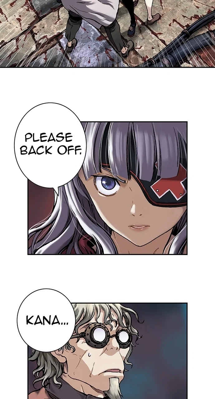 Leviathan (LEE Gyuntak) Chapter 58 - Page 23
