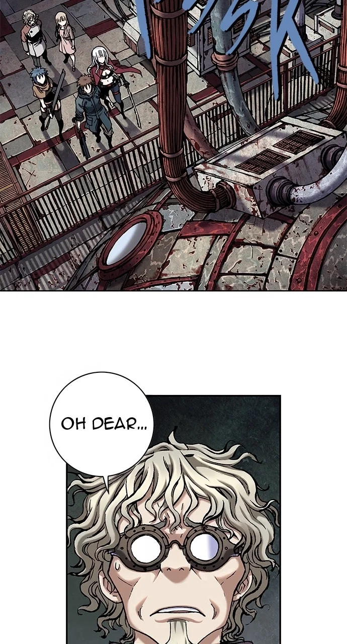 Leviathan (LEE Gyuntak) Chapter 58 - Page 26