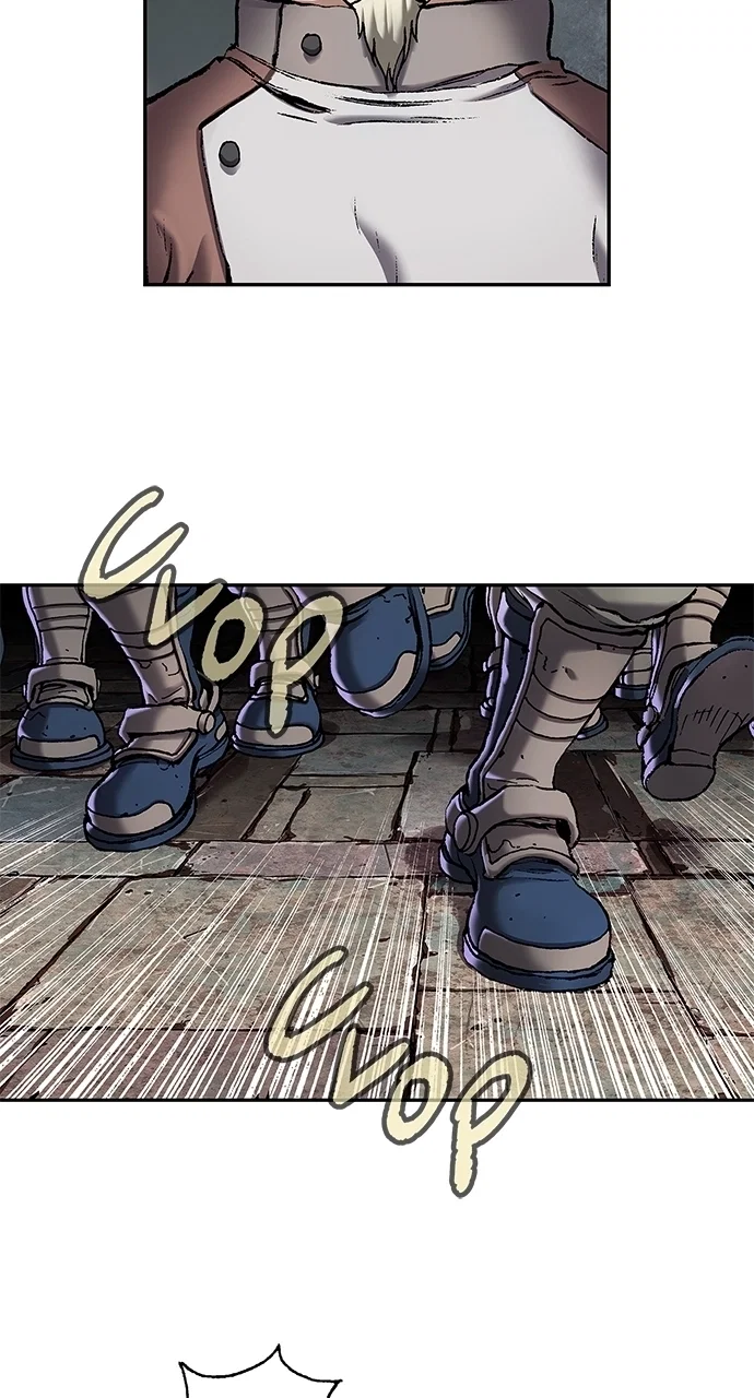 Leviathan (LEE Gyuntak) Chapter 58 - Page 27
