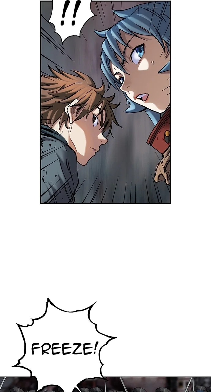 Leviathan (LEE Gyuntak) Chapter 58 - Page 28