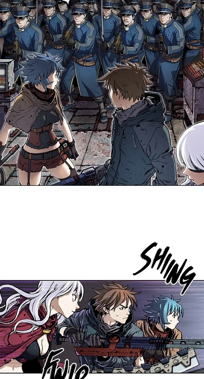 Leviathan (LEE Gyuntak) Chapter 58 - Page 29