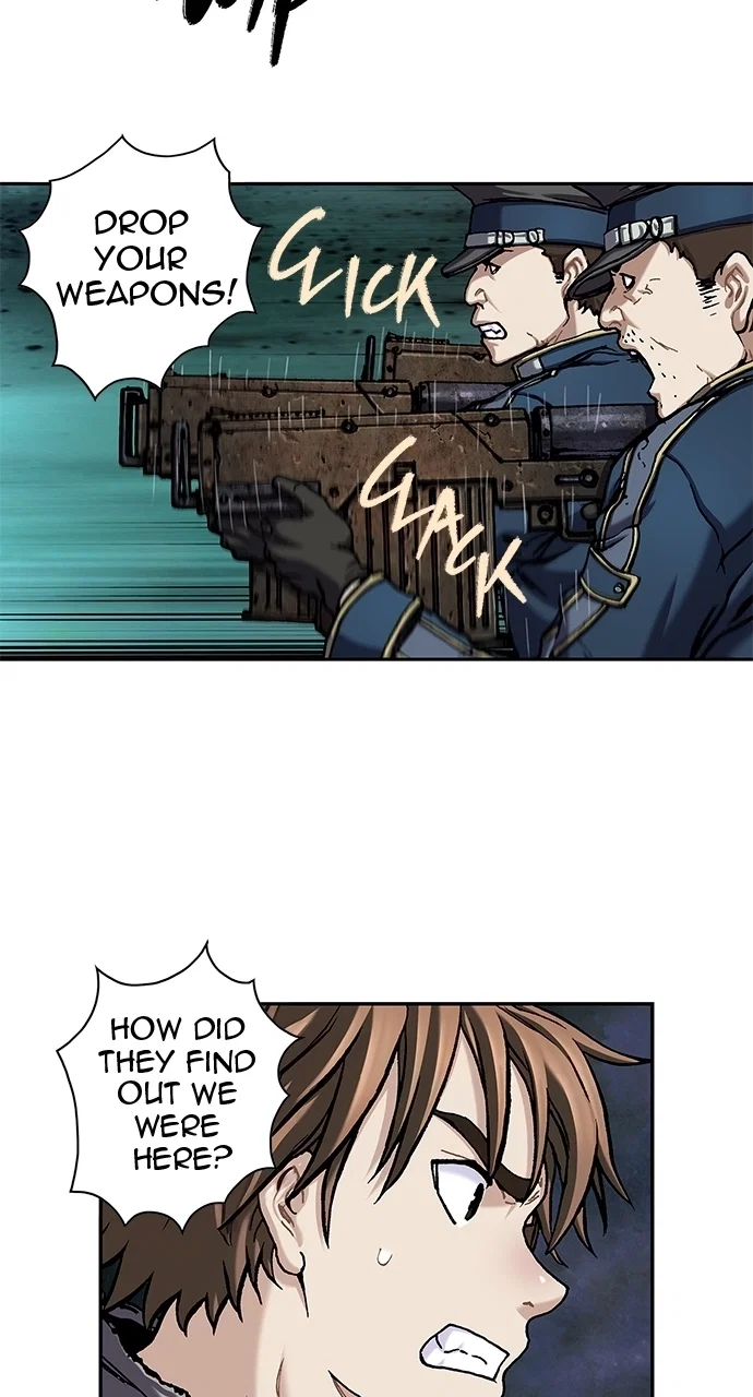 Leviathan (LEE Gyuntak) Chapter 58 - Page 30