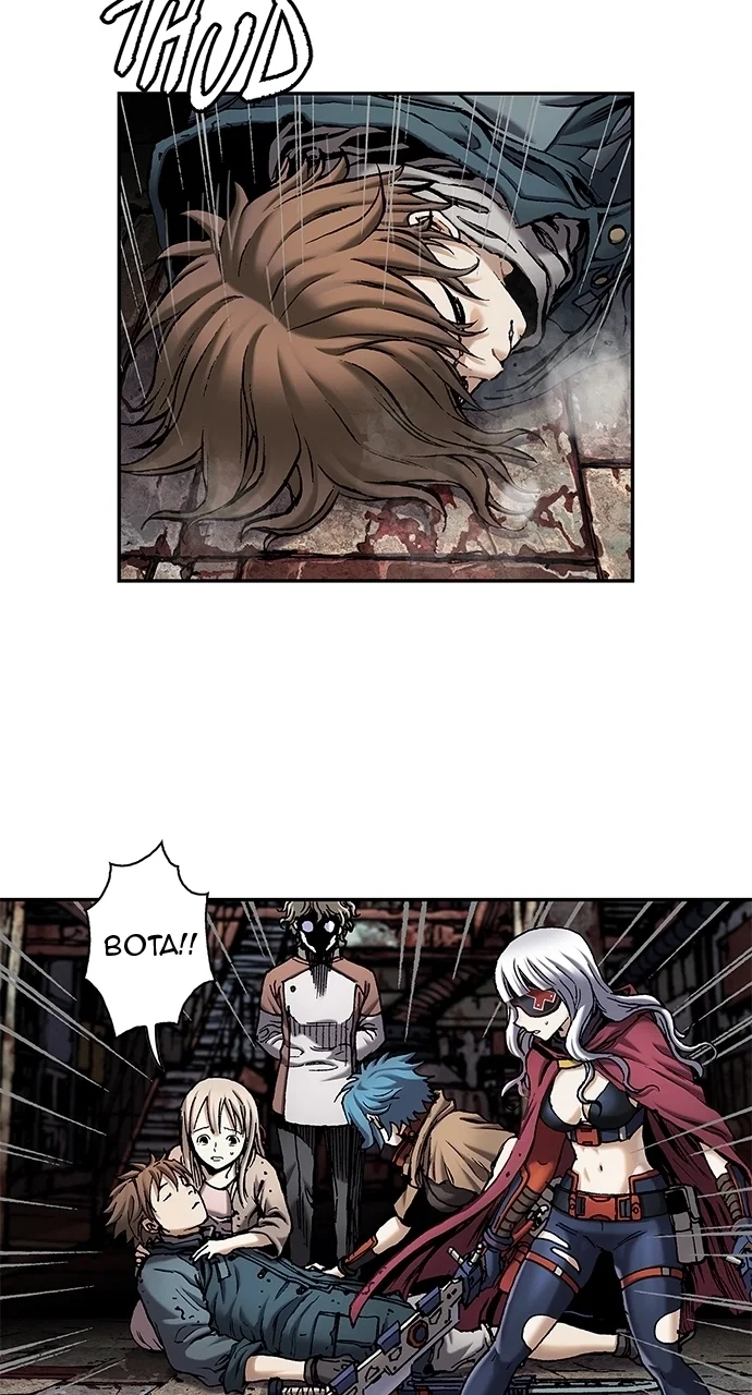 Leviathan (LEE Gyuntak) Chapter 58 - Page 34