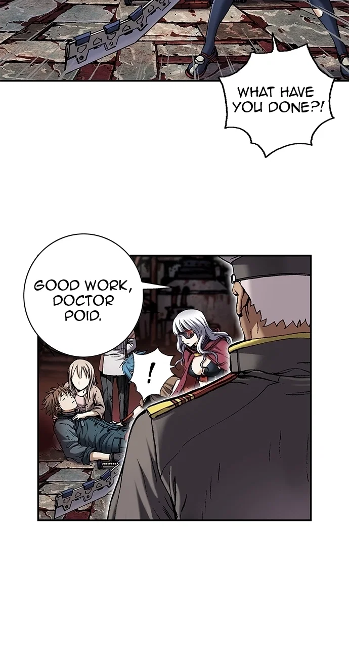Leviathan (LEE Gyuntak) Chapter 58 - Page 35