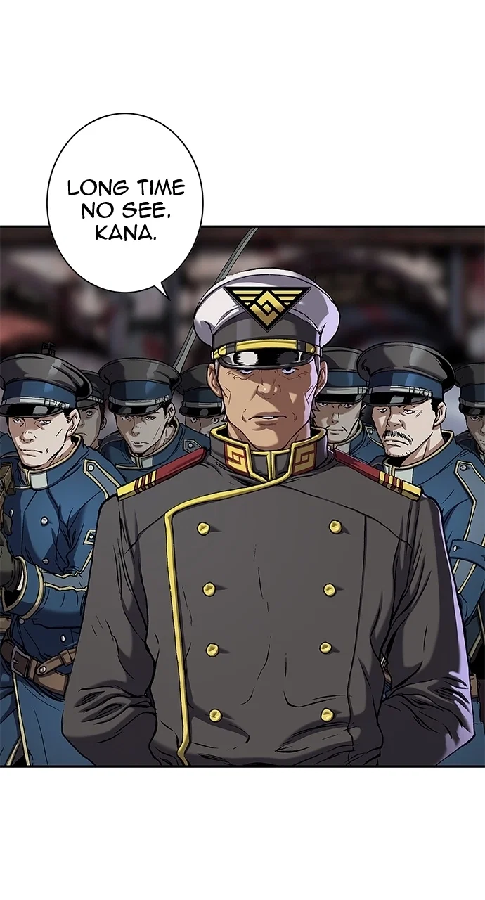 Leviathan (LEE Gyuntak) Chapter 58 - Page 36