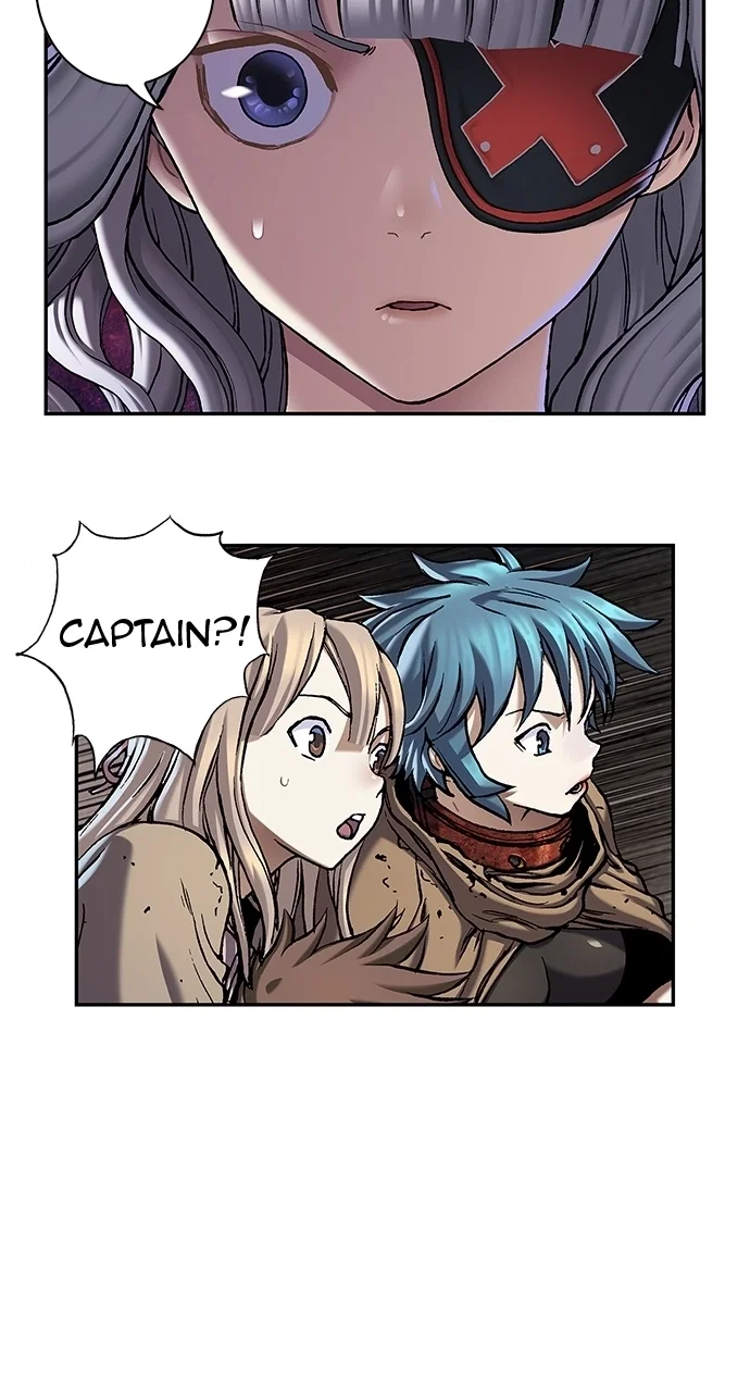 Leviathan (LEE Gyuntak) Chapter 58 - Page 38