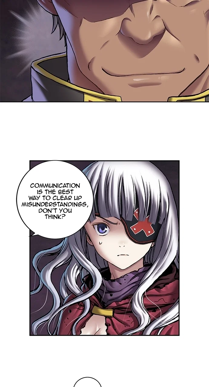 Leviathan (LEE Gyuntak) Chapter 58 - Page 43