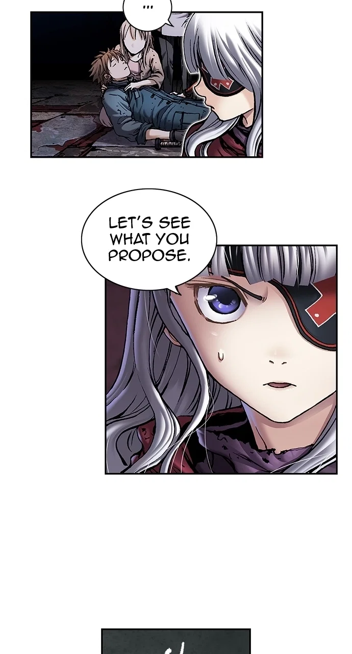 Leviathan (LEE Gyuntak) Chapter 58 - Page 44