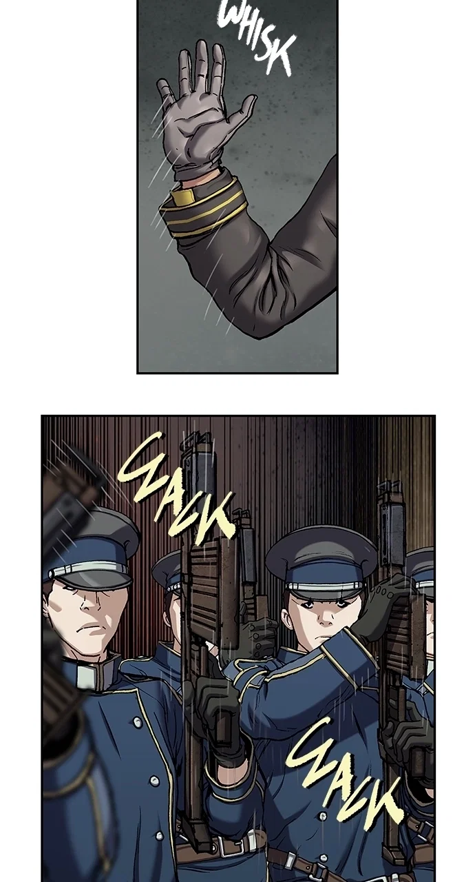 Leviathan (LEE Gyuntak) Chapter 58 - Page 45
