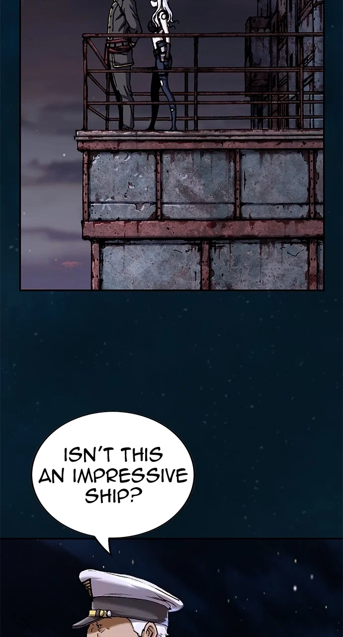Leviathan (LEE Gyuntak) Chapter 58 - Page 49