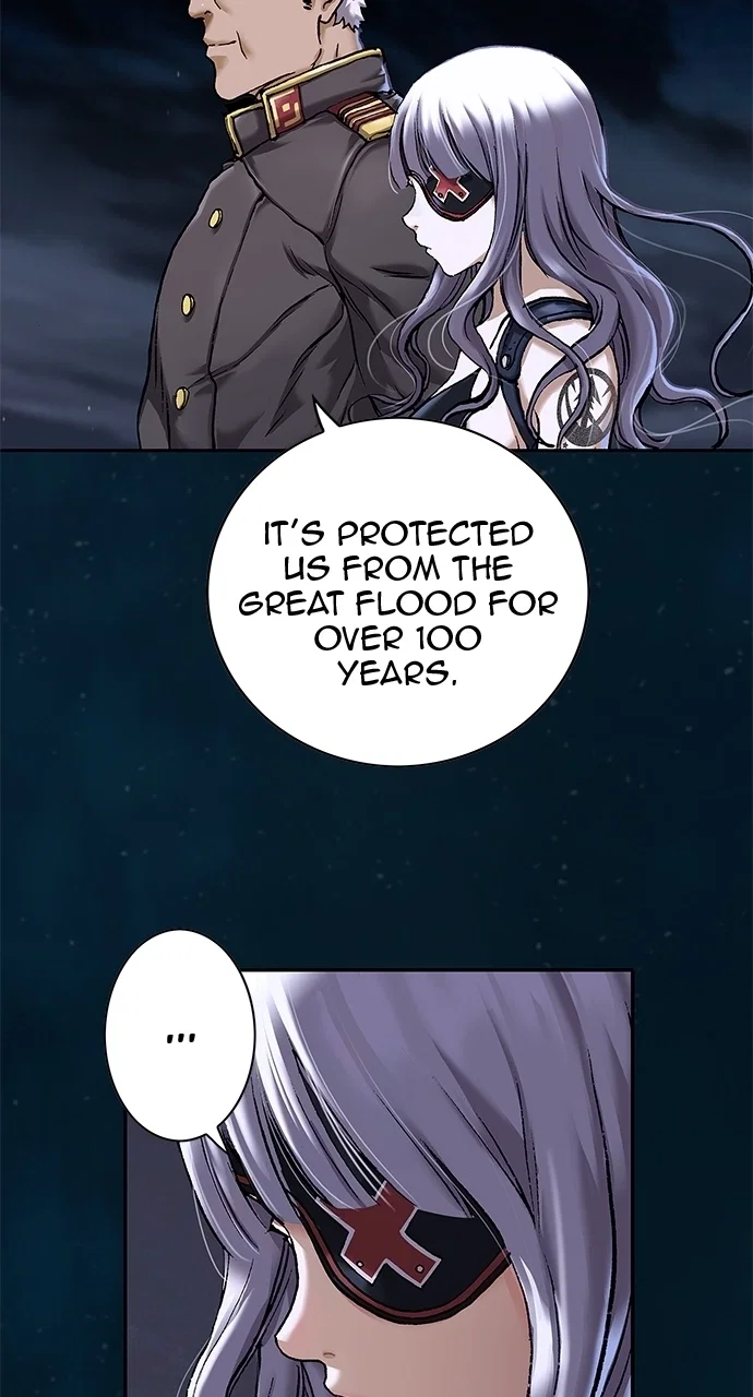 Leviathan (LEE Gyuntak) Chapter 58 - Page 50