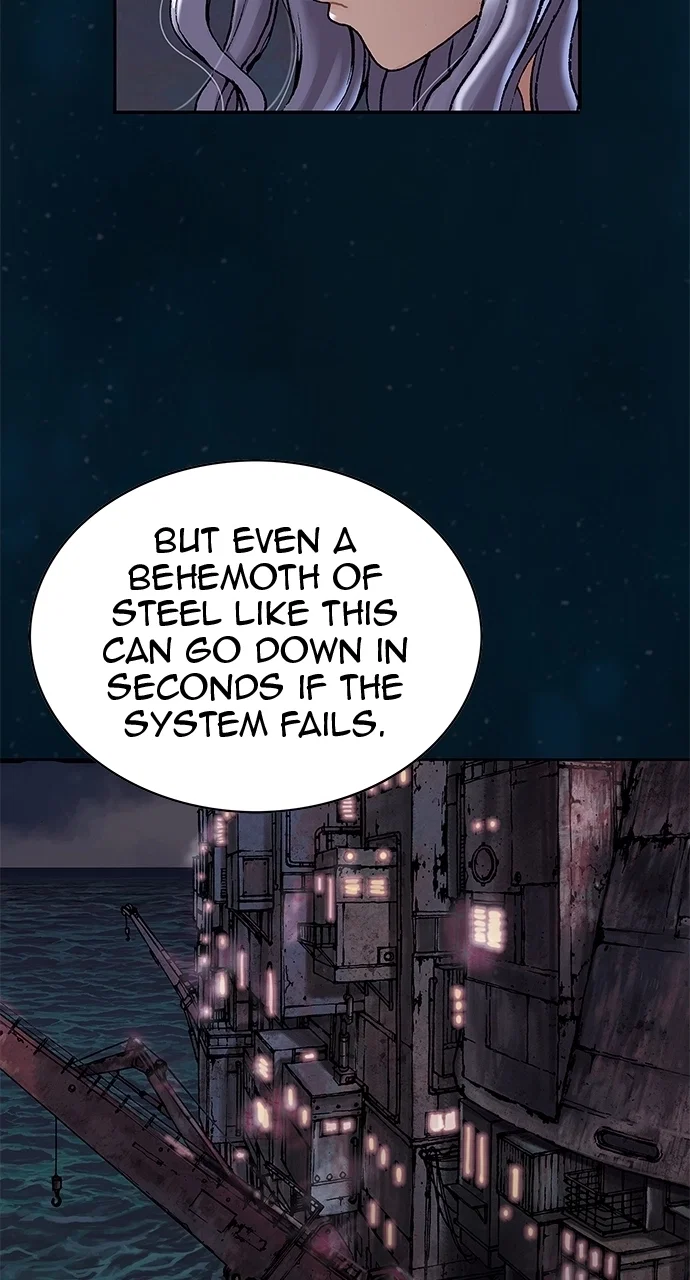 Leviathan (LEE Gyuntak) Chapter 58 - Page 51