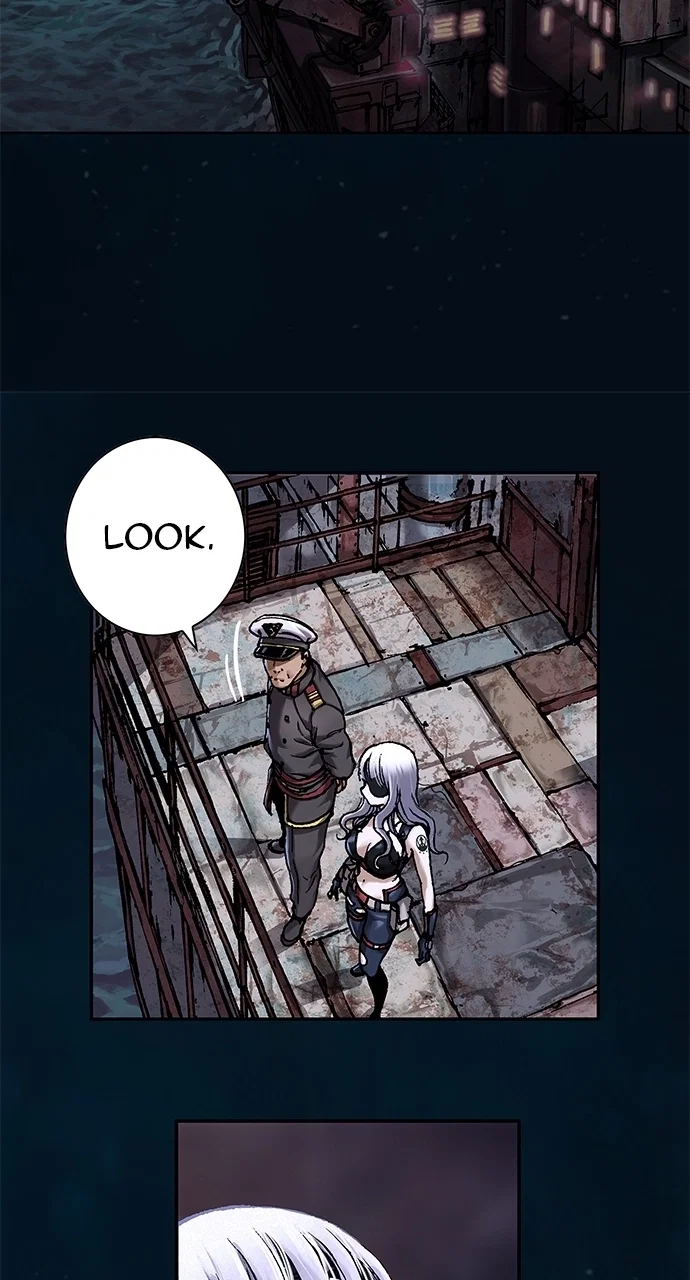 Leviathan (LEE Gyuntak) Chapter 58 - Page 52