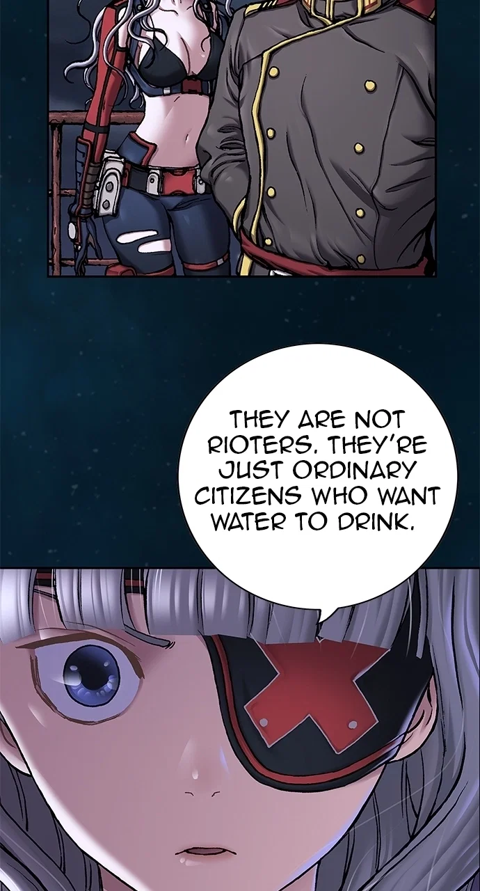 Leviathan (LEE Gyuntak) Chapter 58 - Page 56