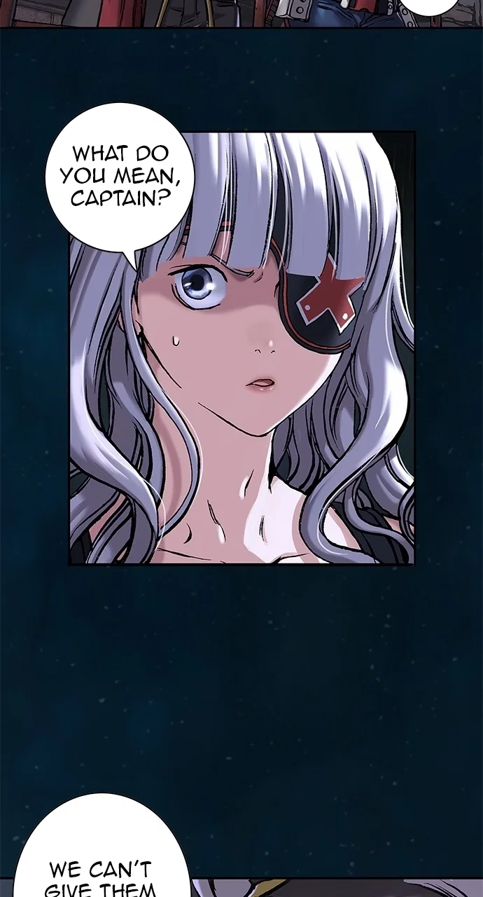 Leviathan (LEE Gyuntak) Chapter 58 - Page 61