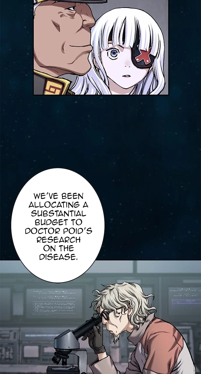 Leviathan (LEE Gyuntak) Chapter 58 - Page 70