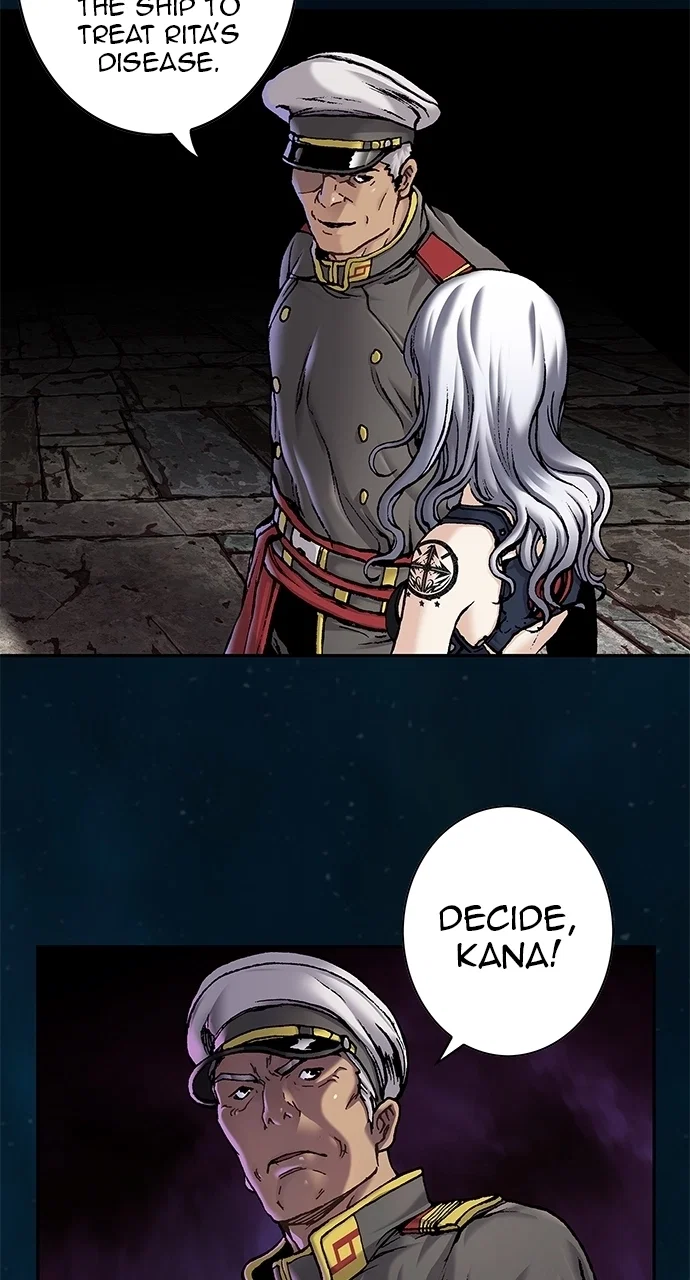 Leviathan (LEE Gyuntak) Chapter 58 - Page 73