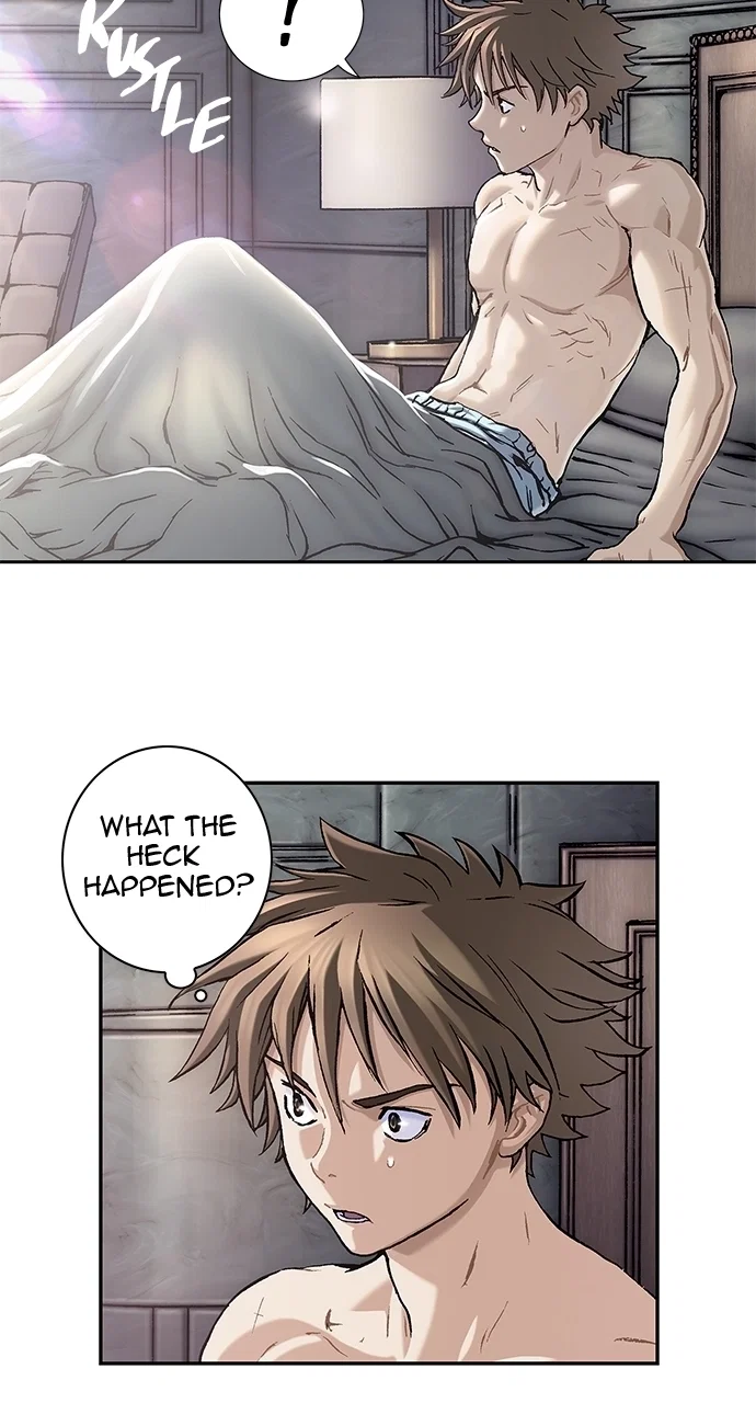 Leviathan (LEE Gyuntak) Chapter 58 - Page 80