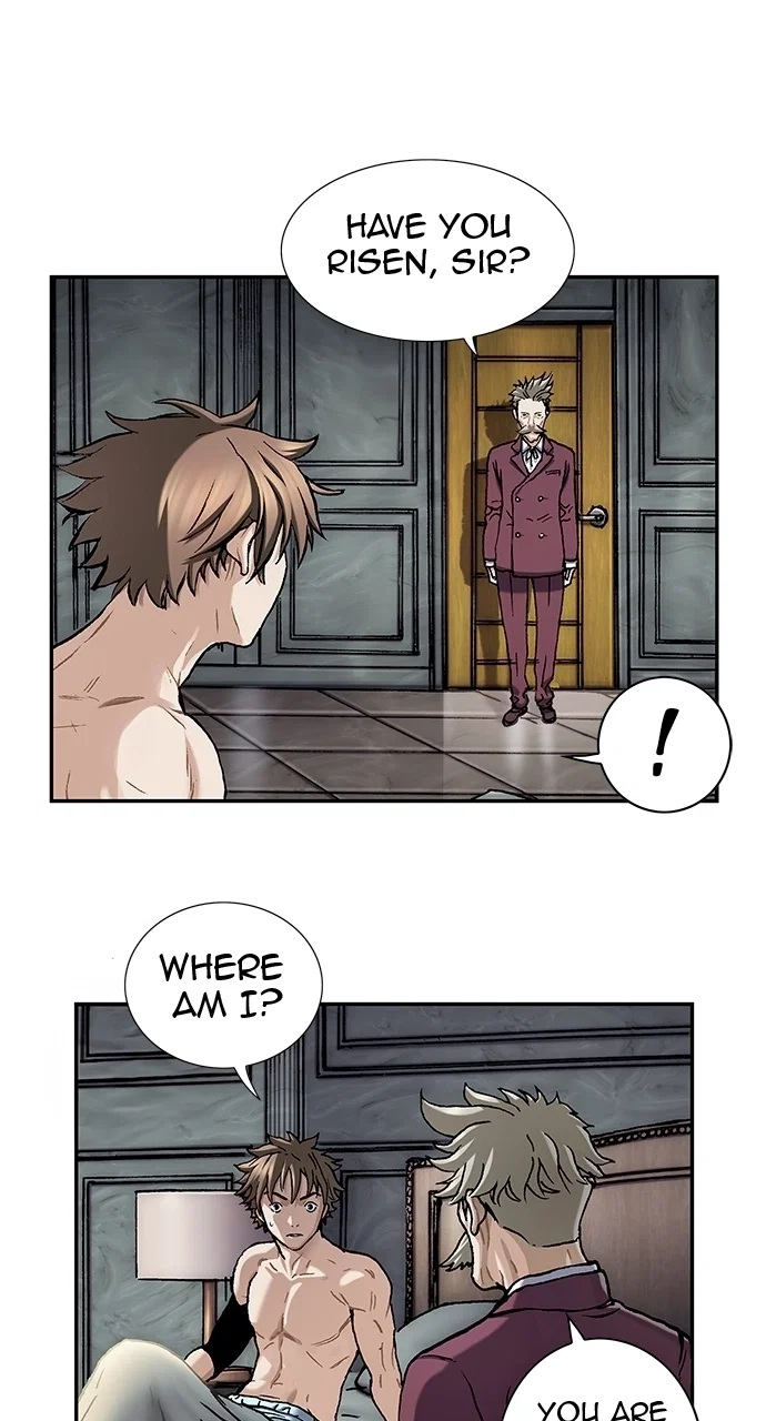 Leviathan (LEE Gyuntak) Chapter 58 - Page 81