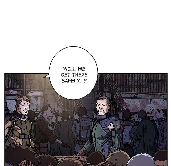 Leviathan (LEE Gyuntak) Chapter 155 - Page 18