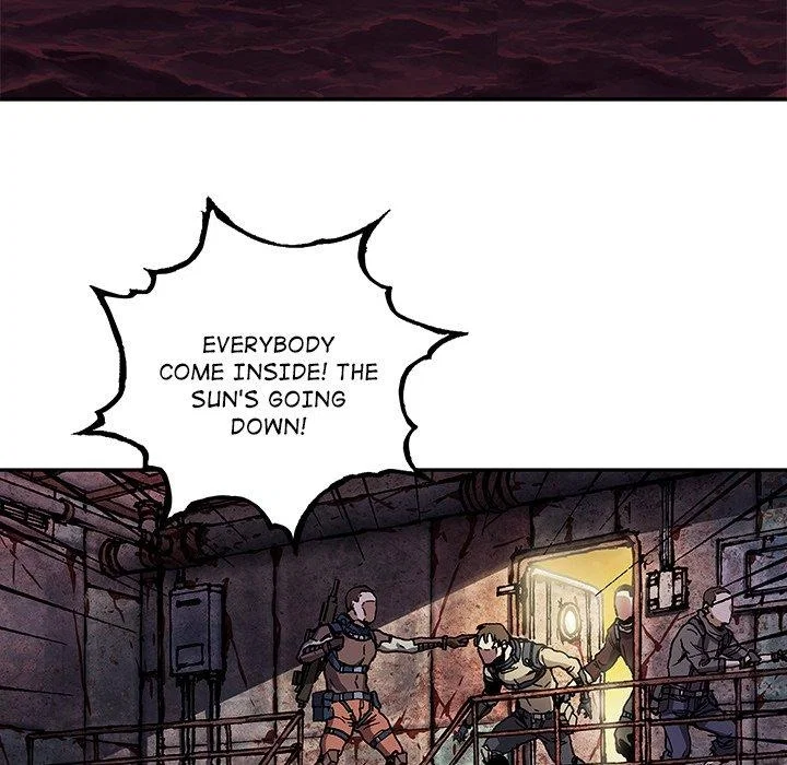 Leviathan (LEE Gyuntak) Chapter 155 - Page 21