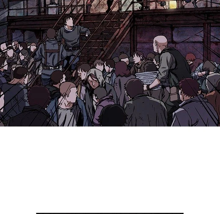 Leviathan (LEE Gyuntak) Chapter 155 - Page 22