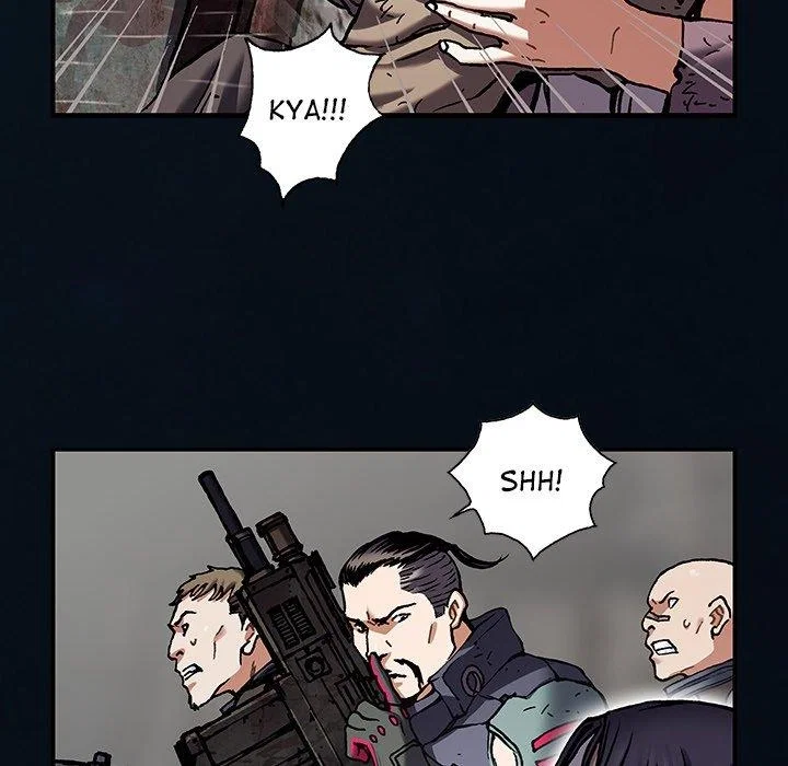 Leviathan (LEE Gyuntak) Chapter 155 - Page 32