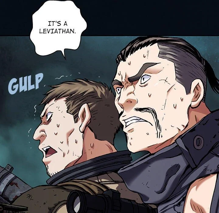 Leviathan (LEE Gyuntak) Chapter 155 - Page 34