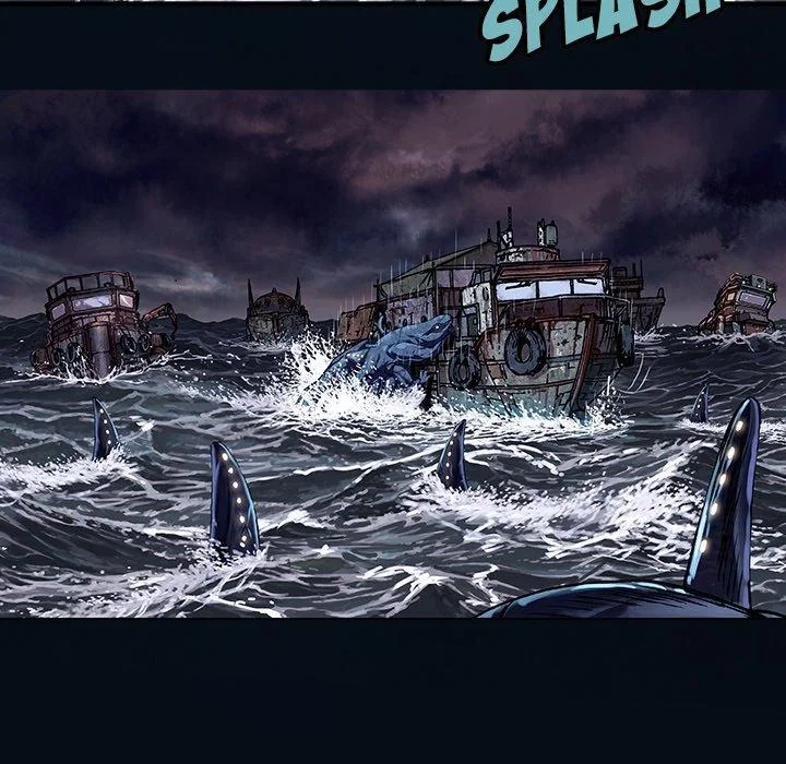 Leviathan (LEE Gyuntak) Chapter 155 - Page 37