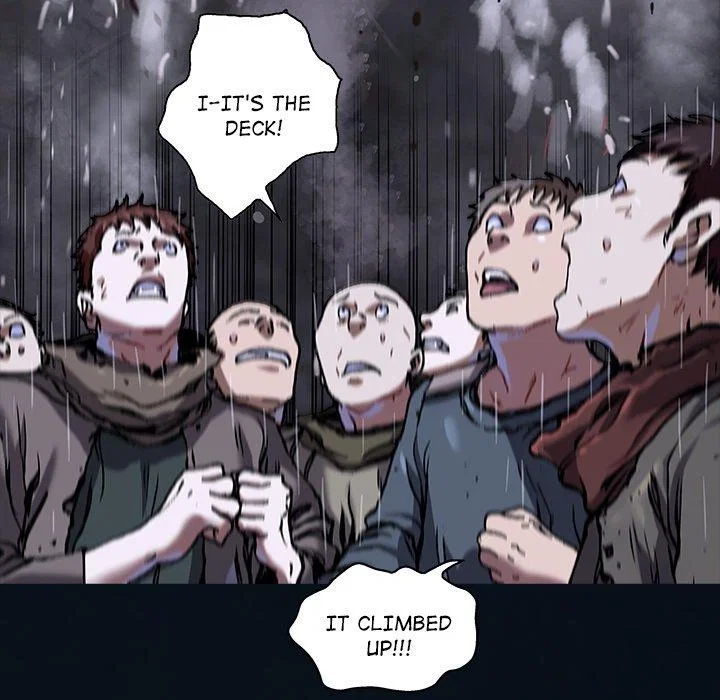 Leviathan (LEE Gyuntak) Chapter 155 - Page 43