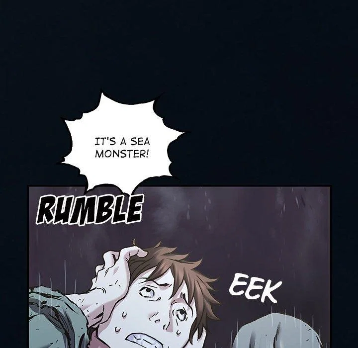 Leviathan (LEE Gyuntak) Chapter 155 - Page 55