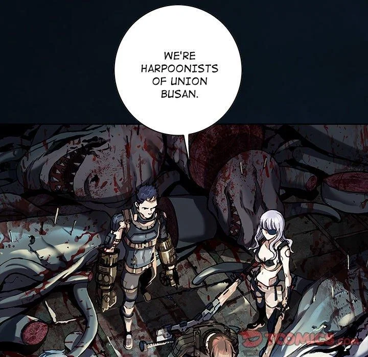 Leviathan (LEE Gyuntak) Chapter 155 - Page 74