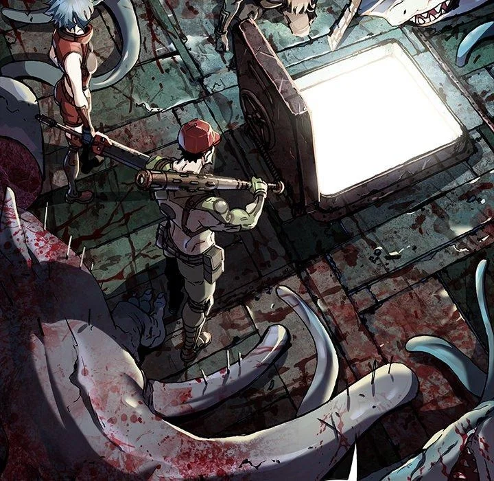 Leviathan (LEE Gyuntak) Chapter 155 - Page 75